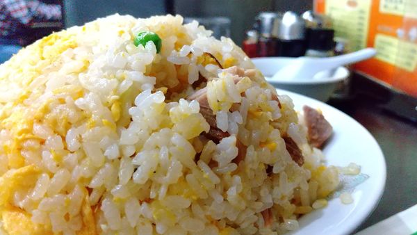 「#チャーハン #大盛 #680円」@登龍の写真