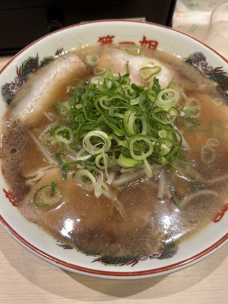 「らーめん　大」@本家 第一旭 神保町店の写真