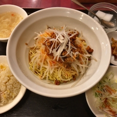 上海厨房 随苑 本郷三丁目店の画像