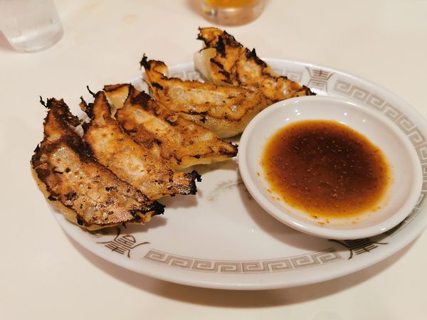 「餃子」@きんしゃい亭 駅前店の写真