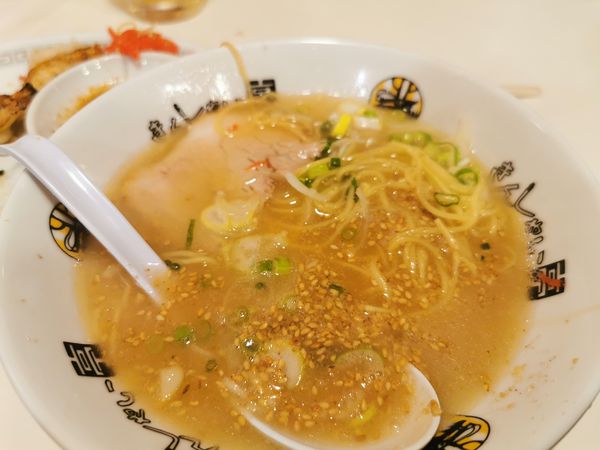 「ラーメン」@きんしゃい亭 駅前店の写真