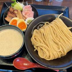 特製 鶏とろみつけ麺 大盛ver.