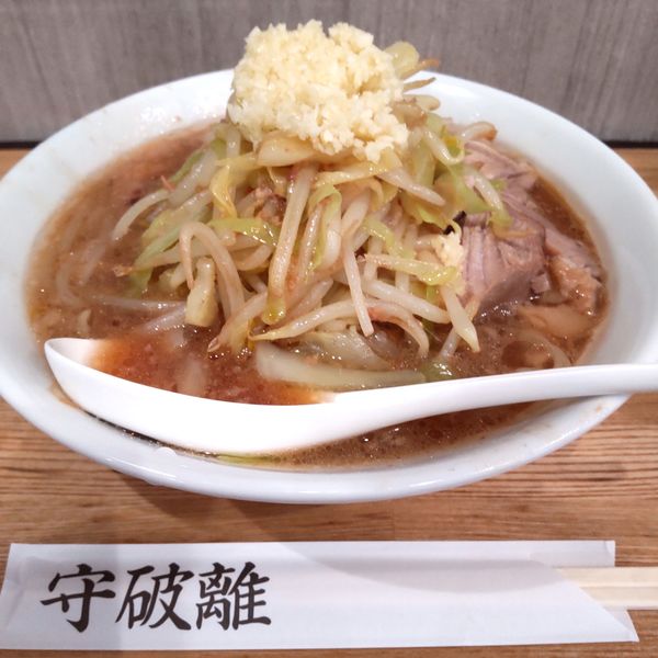 「冬ポン酢（￥1,200）※」@麺屋のスたの写真