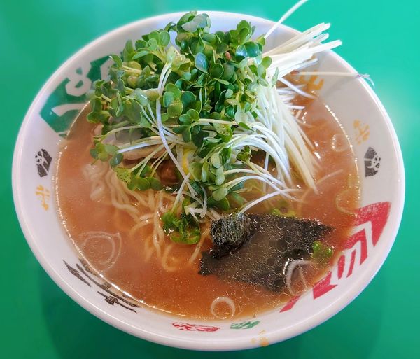 「中華そば(並)」@トンチン館の写真