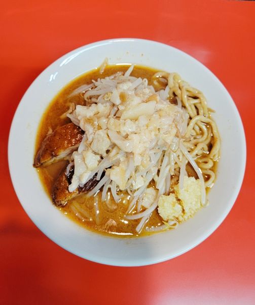 「味噌ラーメン」@ラーメン山崎の写真