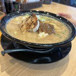 源兵衛味噌ラーメン