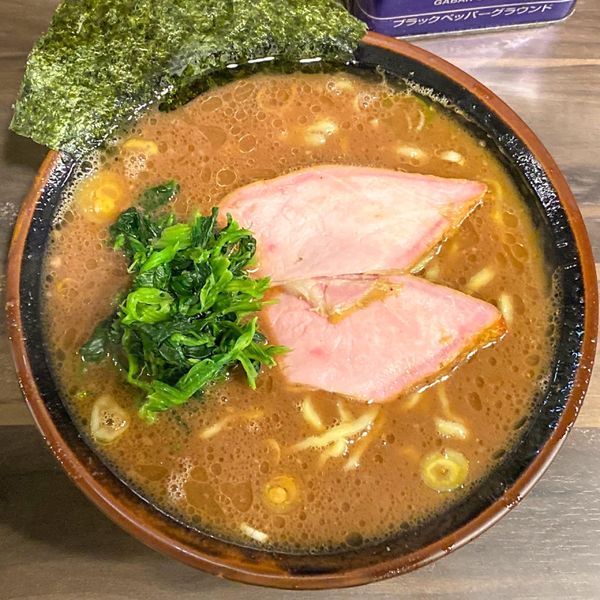 「ラーメン ¥850」@神田ラーメン わいず 神田本店の写真