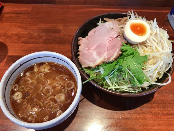 「つけ麺」@助六の写真