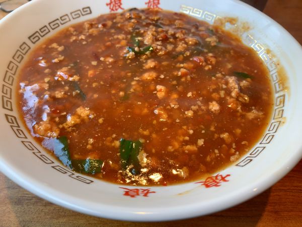 「冷やしスタミナ」@娘娘 武蔵浦和店の写真