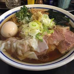 特製ラーメン