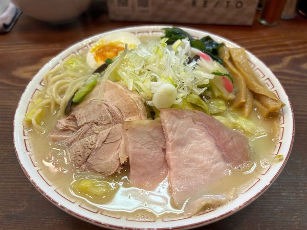 「【Special】特タンメン950円」@良温(Ra-on)の写真