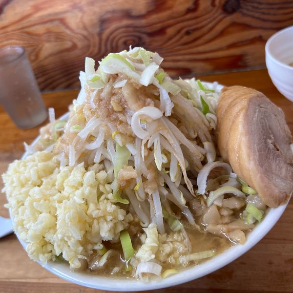 「ラーメン並」@ハイマウントの写真