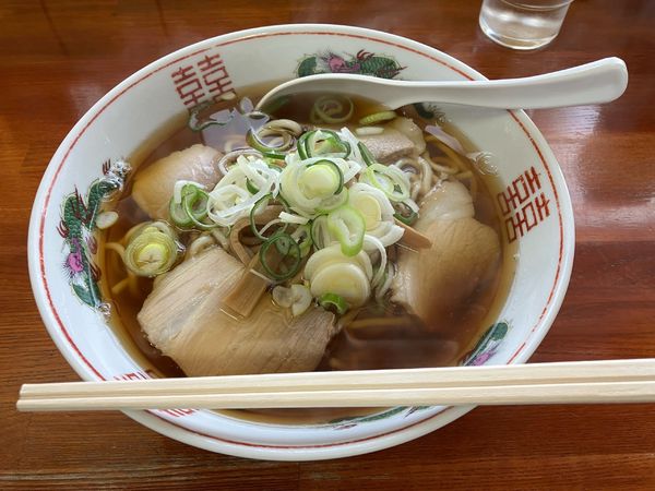 「大」@中華そば マタベイの写真