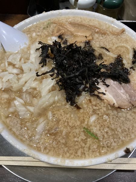 「中華そば¥950」@らーめん潤 蒲田店の写真