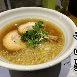 あごだし麺￥850