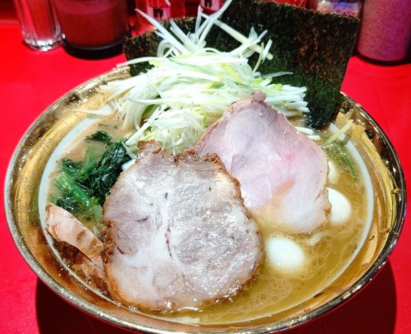 「ラーメン並」@厚木家の写真