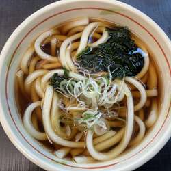 かけうどん370