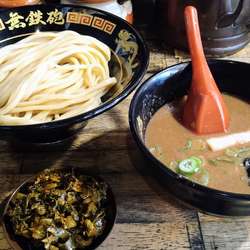 【木曜限定】豚骨つけ麺