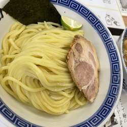 濃厚つけ麺1050円