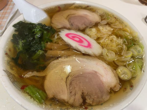 「ラーメン」@池田屋の写真