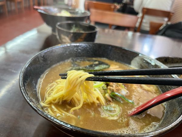 「Bセット　980円」@らーめん たむぞうの写真