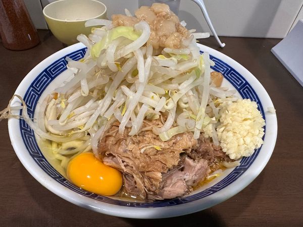 「辛いラーメン 辛味噌」@ラーメン ゼンゼンの写真