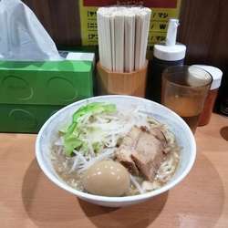 ランチラーメン