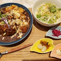 はまやカレー ランドマークプラザ店の画像