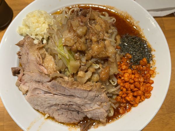 「トマティーナ小」@麺屋 神工の写真