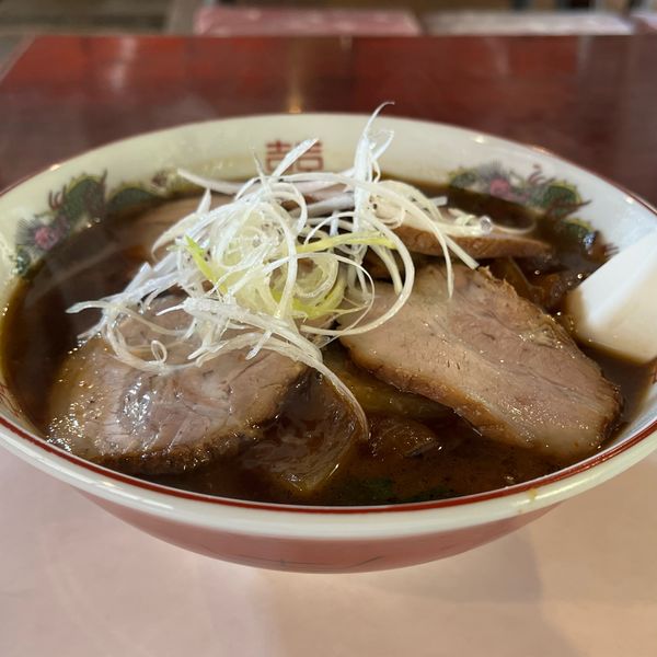 「アリランチャーシュー」@アリランらあめん 八平の写真