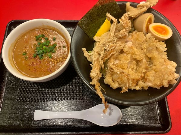 「GACHI DX TERIYAKI」@Jikasei Mensho 渋谷パルコ店の写真