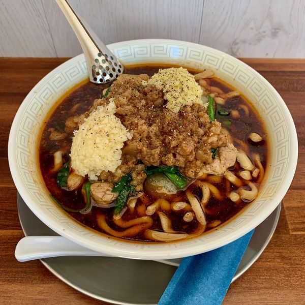 スタミナラーメン
