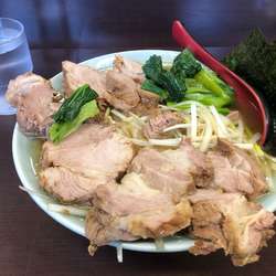 ネギチャーシュー