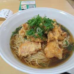 ユーリンチー麺