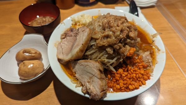 「トマティーナ小」@麺屋 神工の写真