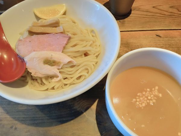 「濃厚つけ麺」@麺屋 翔 西新宿本店の写真
