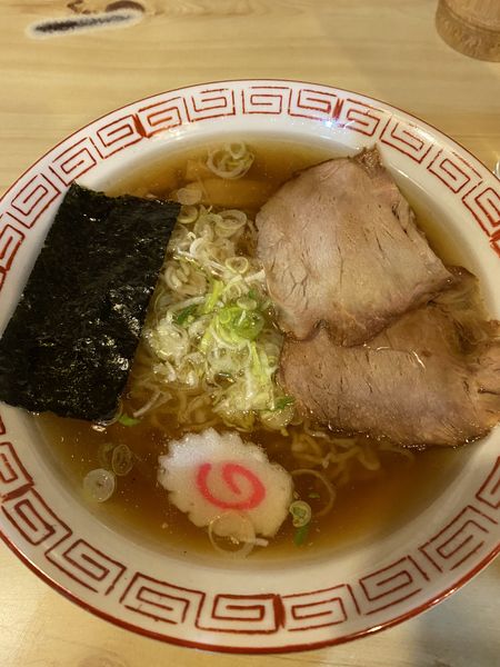 「米沢らーめん」@富心の写真