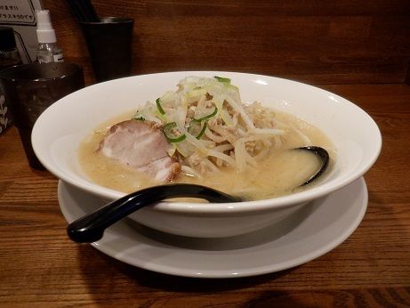 「北海道味噌ラーメン」@食彩 たむらの写真