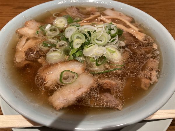 「中華そば」@えっちゃんラーメン。の写真