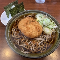 そば処 ながみの画像