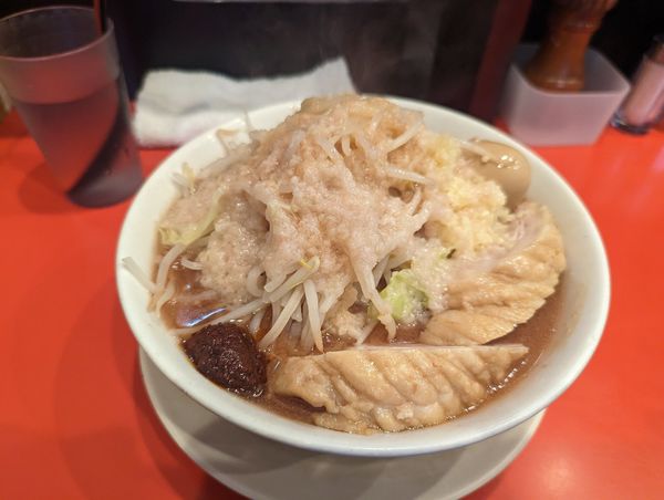 「味玉ラーメン」@用心棒の写真