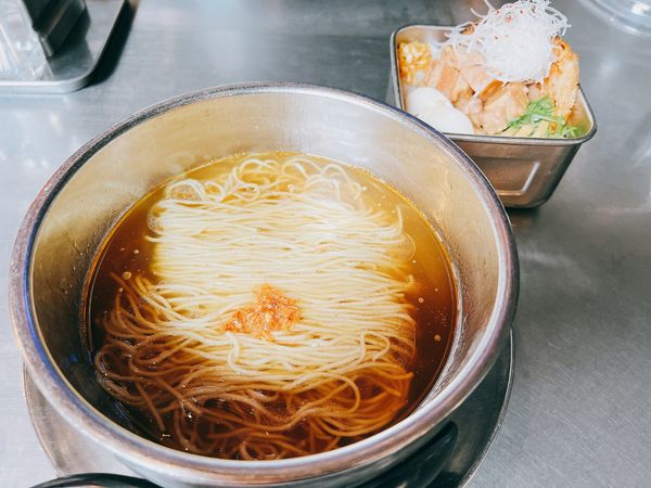 「ZUND BAR CLASSIC 塩 淡麗」@ZUND-BARの写真