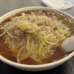 もやしそば大盛り