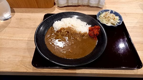 「カレーライス」@うちごはん希の写真