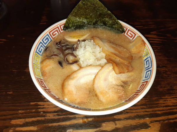 「チャーシューメン」@長浜らーめん 相模原店の写真