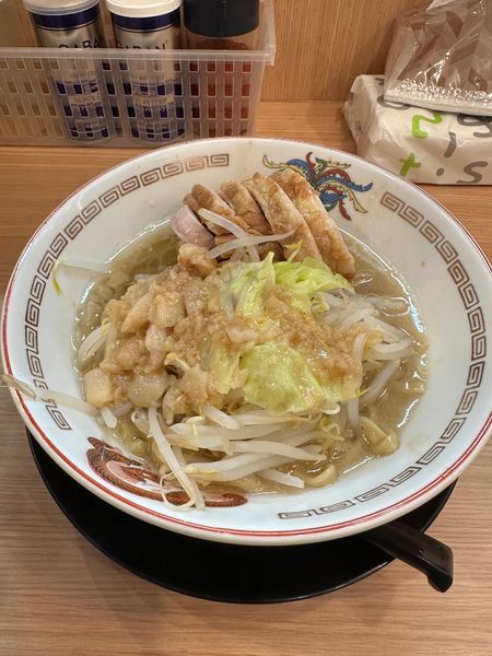 「ミニぶた」@豚山 仙台駅前店の写真