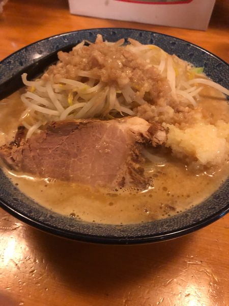 「味噌ラーメン」@おそ咲の写真