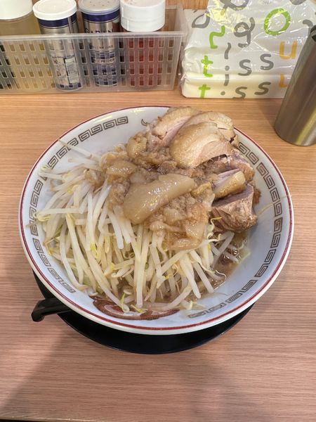 「ミニぶた」@豚山 仙台駅前店の写真