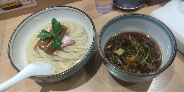 「つけ麺」@らぁ麺 くろ渦の写真