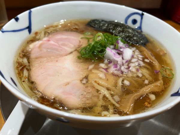 「醤油ラーメン」@讃岐ロックの写真